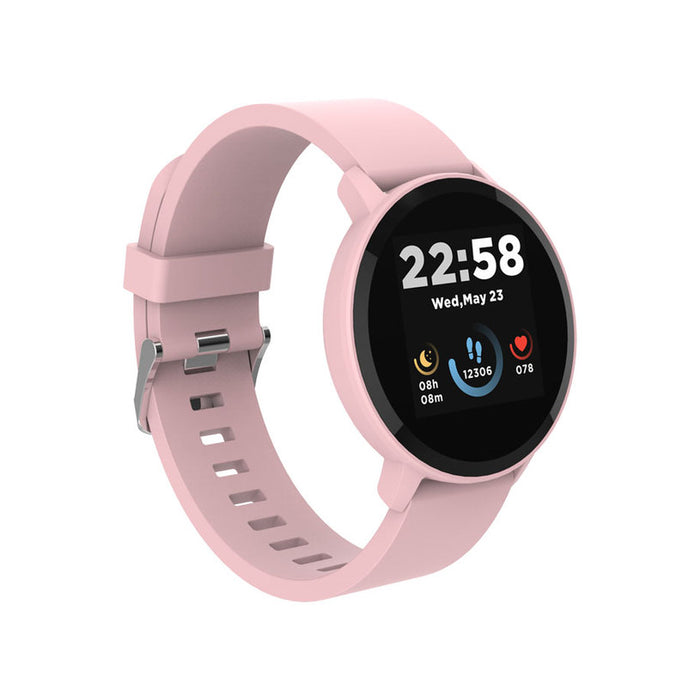 Smart watch CANYON LOLLYPOP CNS-SW63PP 42.5 MM, HEART MONITOR