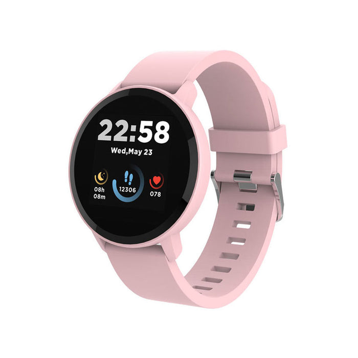 Smart watch CANYON LOLLYPOP CNS-SW63PP 42.5 MM, HEART MONITOR
