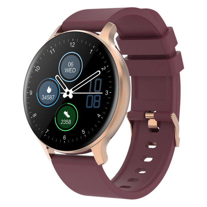 Smart watch CANYON BADIAN CNS-SW68RR 45 MM, HEART MONITOR, SPO2