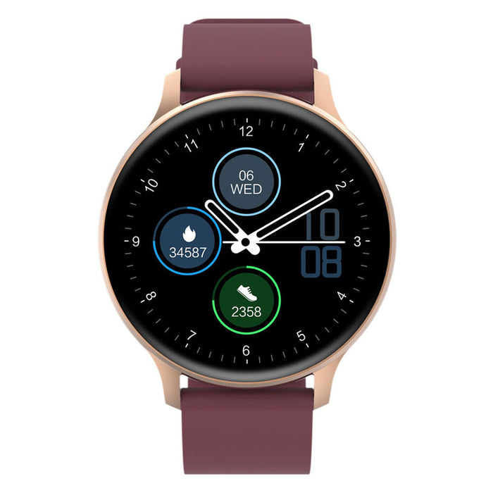 Smart watch CANYON BADIAN CNS-SW68RR 45 MM, HEART MONITOR, SPO2