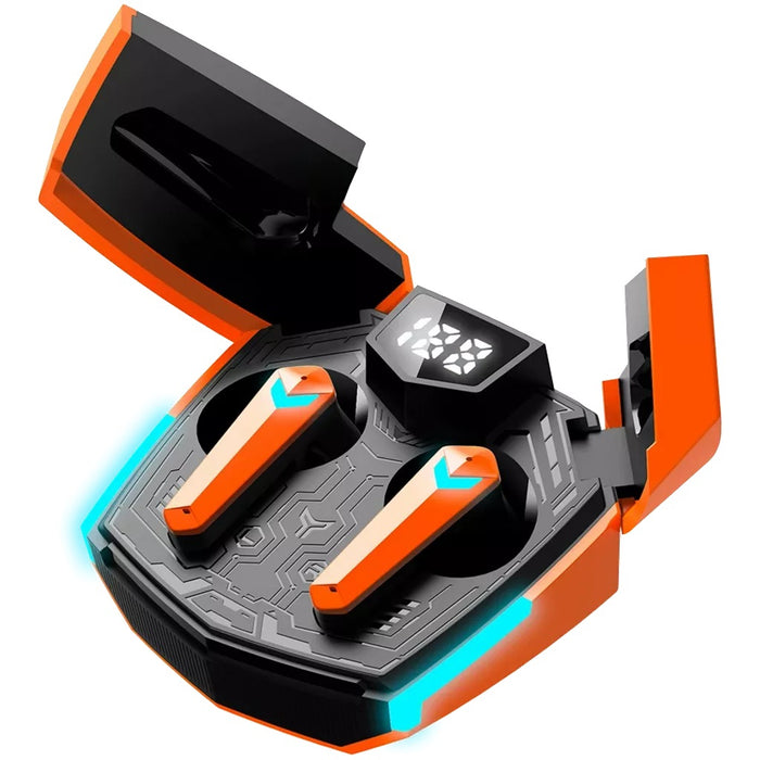 Headphones CANYON CND-GTWS2O Doublebee Orange