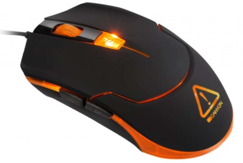 Canyon CND-SGM01RGB STAR RAIDER gaming mouse