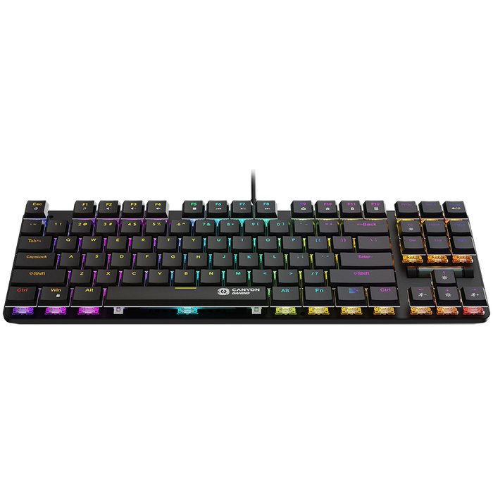Canyon CND-SKB50-US Gaming Keyboard