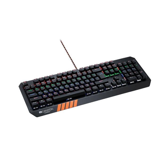 Canyon CND-SKB6-US HAZARD keyboard
