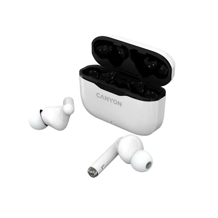 Headphones CANYON CNE-CBTHS3W