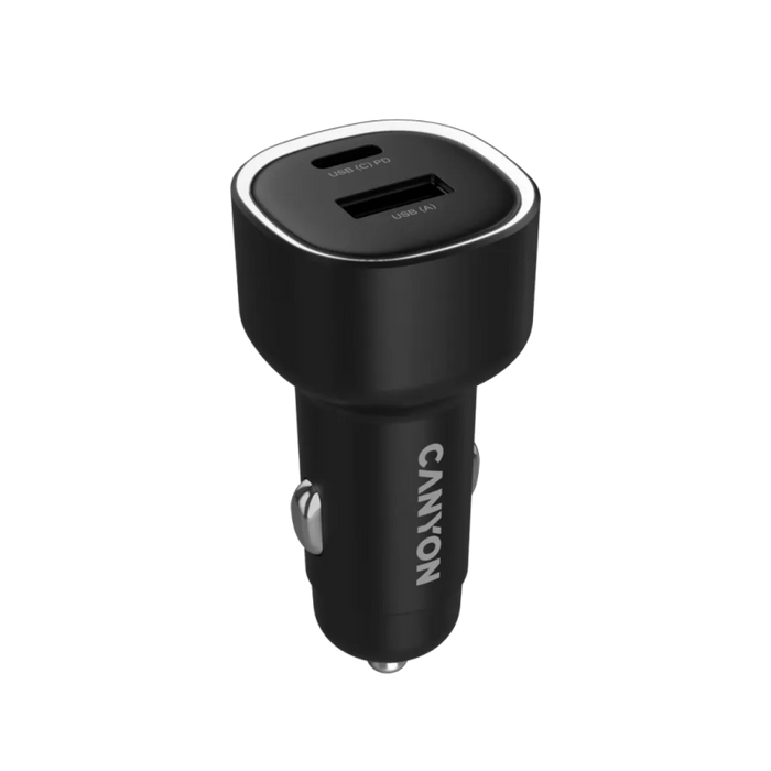 Charger Canyon CNE-CCABR3AC 1xUSB C +1x USB A 48W