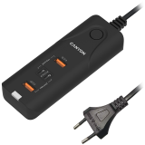 Charger Canyon CNE-CHA10B 100-240/5V 2xUSB-A+2xUSB-C 40W