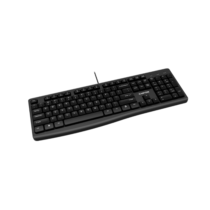 Keyboard Canyon CNE-CKEY5-BG