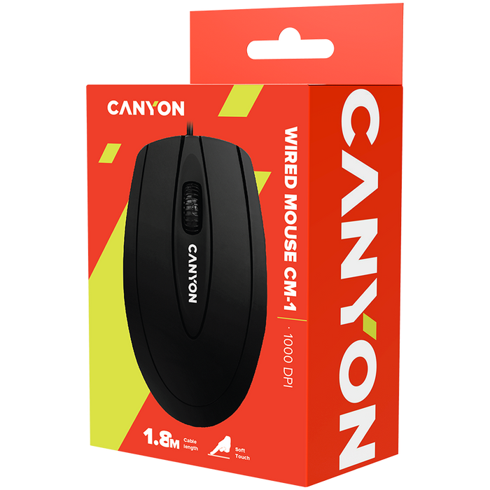 Canyon CNE-CMS1 mouse