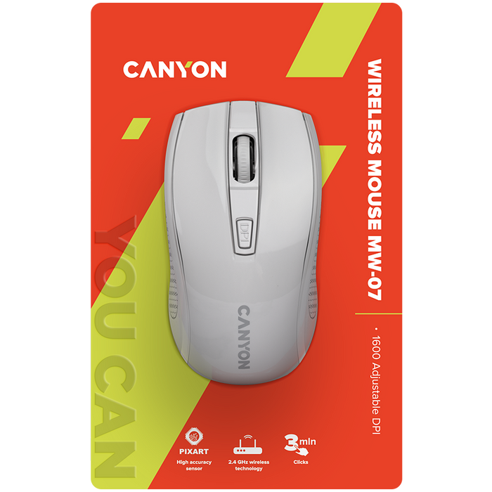 Mouse Canyon CNE-CMSW07W