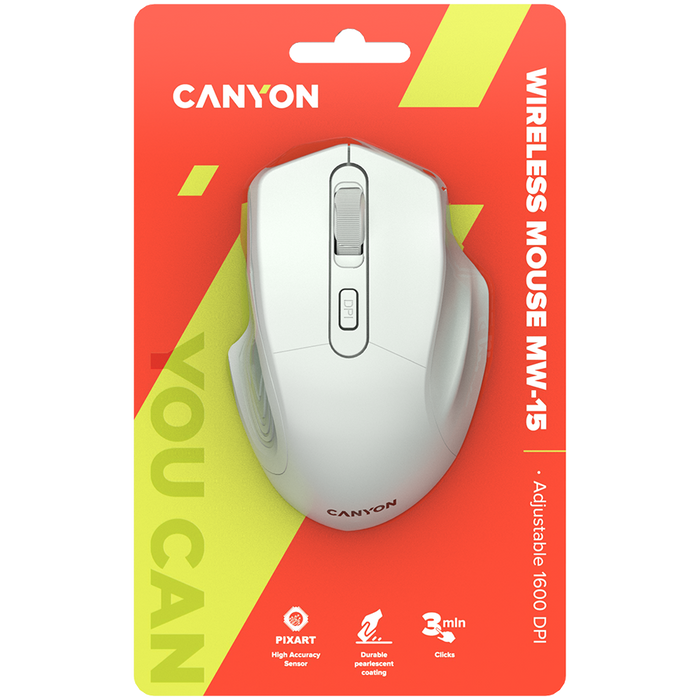 Canyon CNE-CMSW15PW mouse