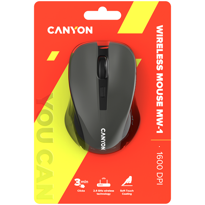 Canyon CNE-CMSW1G mouse