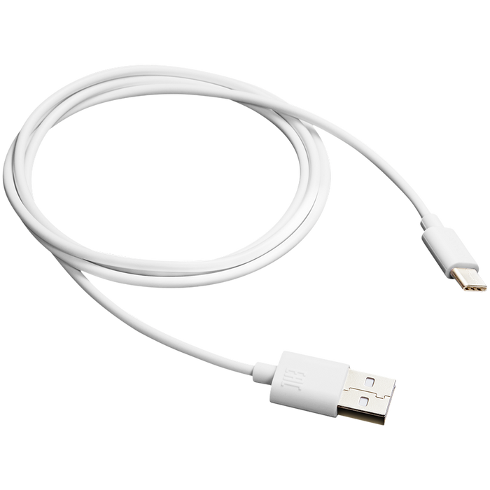 Cable CANYON CNE-USBC1W USB-USB C Type 1M