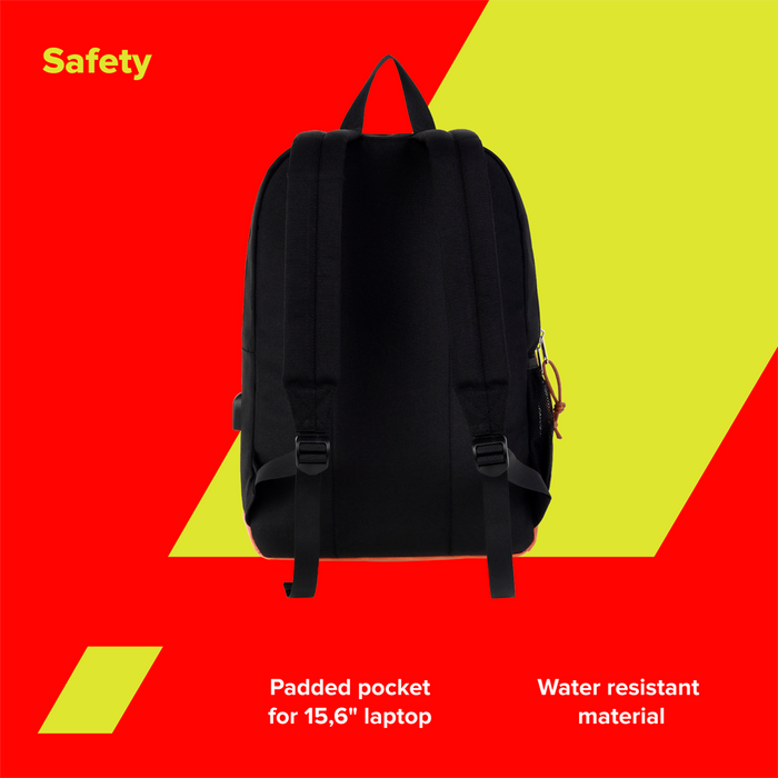 Backpack Canyon CNS-BPS5BBR1 15.6"