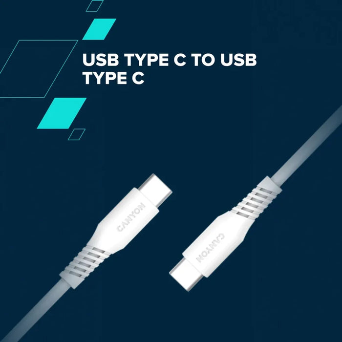 Cable Canyon CNS-CC60SC20B 60W