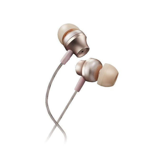 Headphones with microphone Canyon CNS-CEP3RO, PLUG