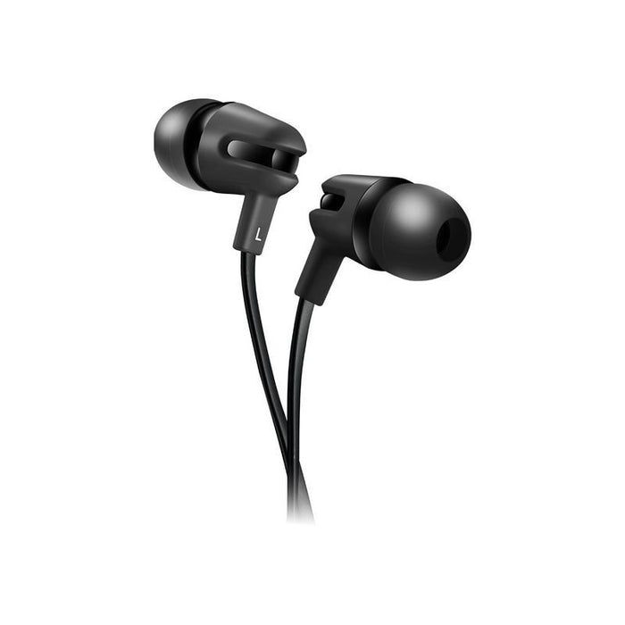 Headphones with microphone Canyon CNS-CEP4B, IN-EAR (PLUGS)