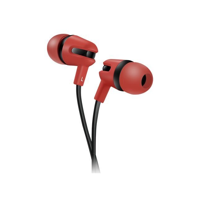 Headphones with microphone Canyon CNS-CEP4R, IN-EAR (PLUGS)