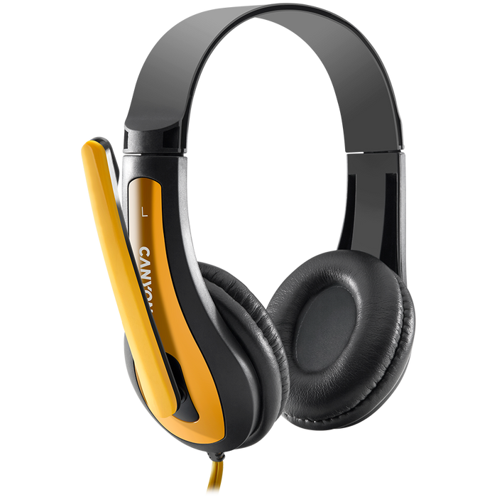 Headphones CANYON CNS-CHSC1BY