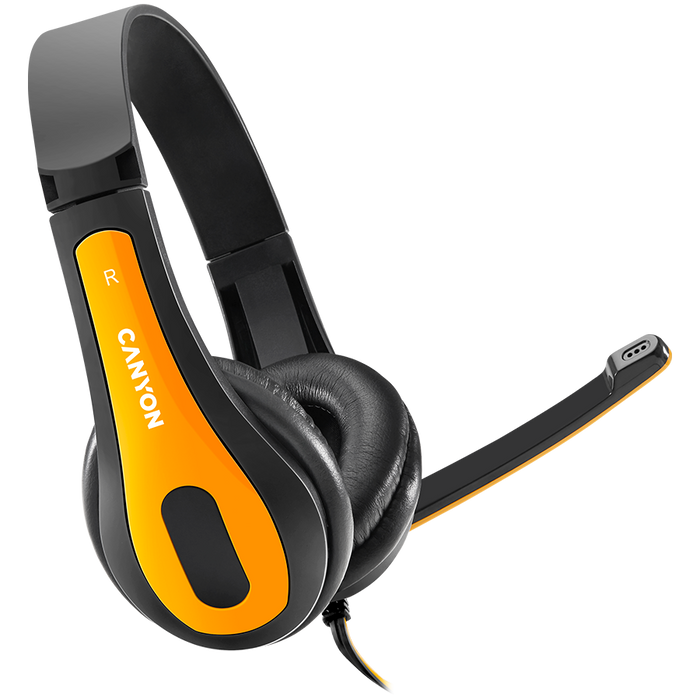 Headphones CANYON CNS-CHSC1BY