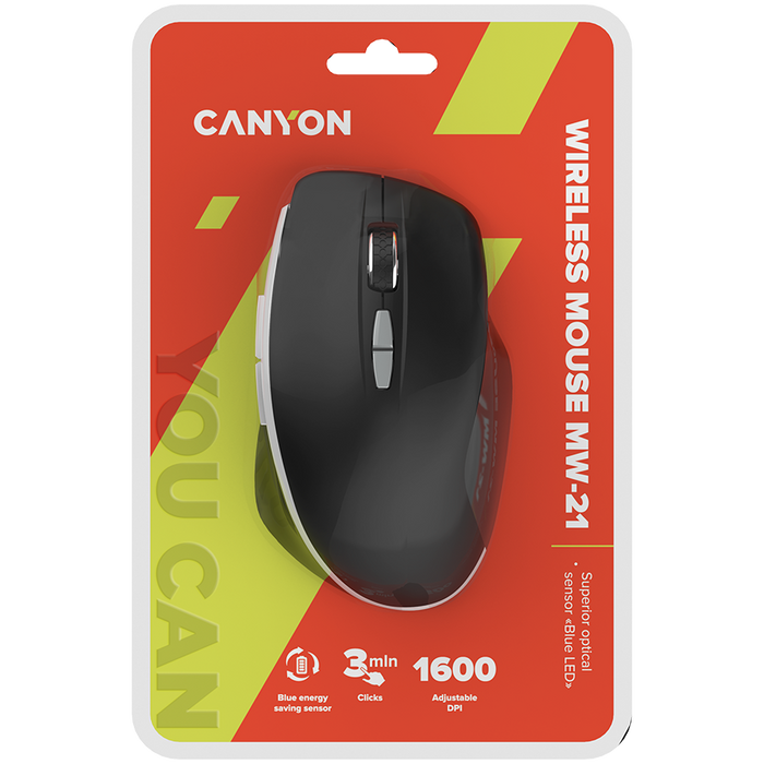 Mouse Canyon CNS-CMSW21B