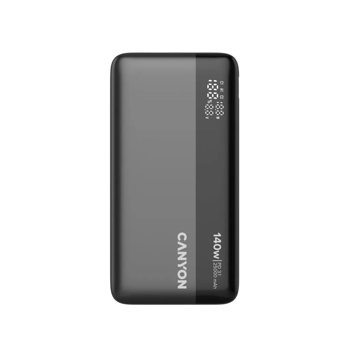 Canyon CNS-CPB240 25000 mAh 140W external battery