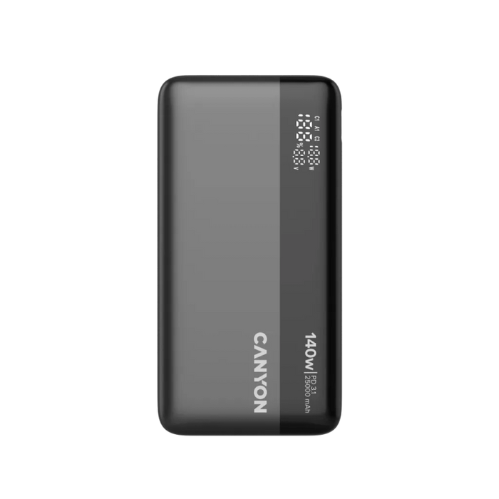 Canyon CNS-CPB240 25000 mAh 140W external battery
