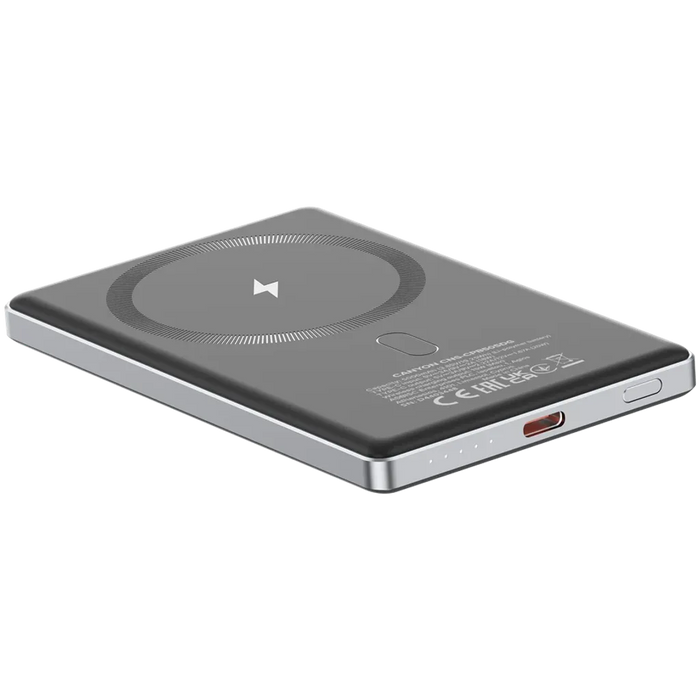 Canyon CNS-CPB505DG 5000 mAh Slim External Battery