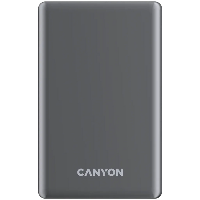 Canyon CNS-CPB505DG 5000 mAh Slim External Battery
