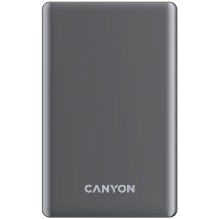 Canyon CNS-CPB505DG 5000 mAh Slim External Battery