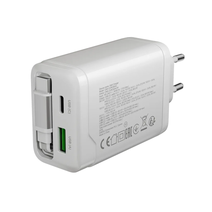 Canyon CNS-CURC65ACW 65W charger