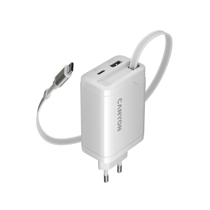 Canyon CNS-CURC65ACW 65W charger