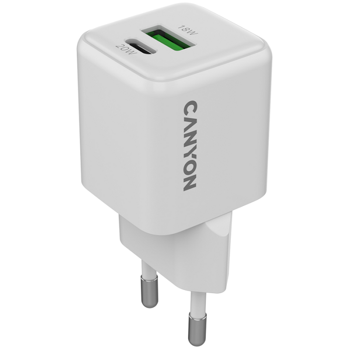 Charger CANYON CNS-CUW20AC