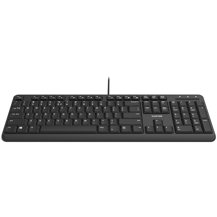 Keyboard Canyon CNS-HKB02- BG
