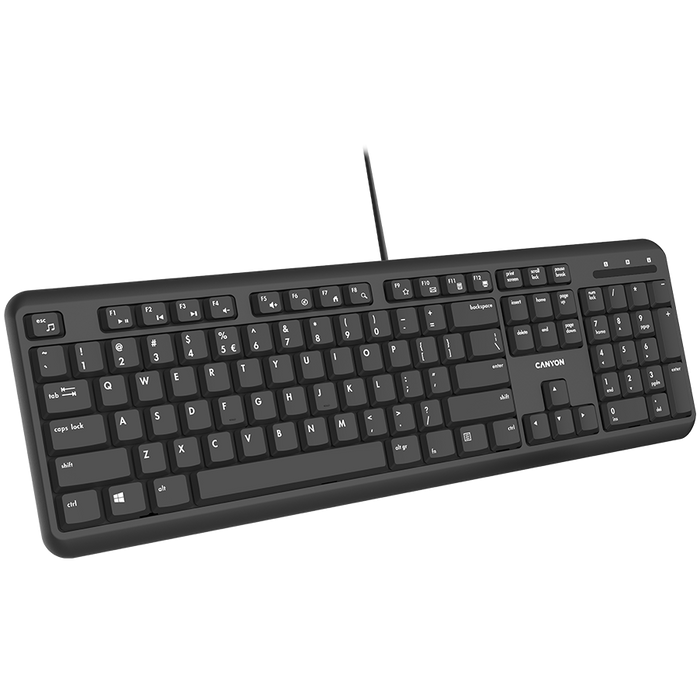 Keyboard Canyon CNS-HKB02- BG