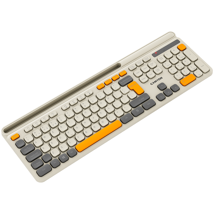 Canyon CNS-HKBW03BG keyboard
