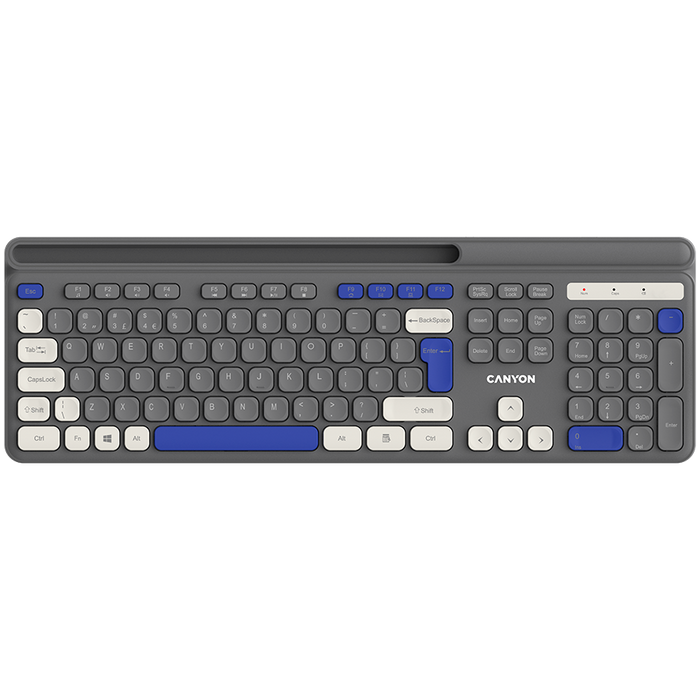 Canyon CNS-HKBW03DG Keyboard