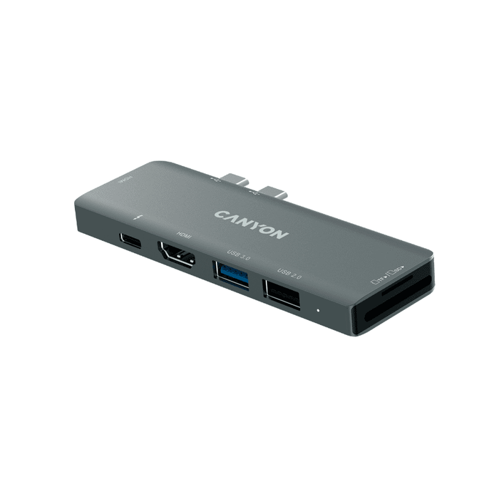 HUB USB Canyon CNS-TDS05B for MacBook