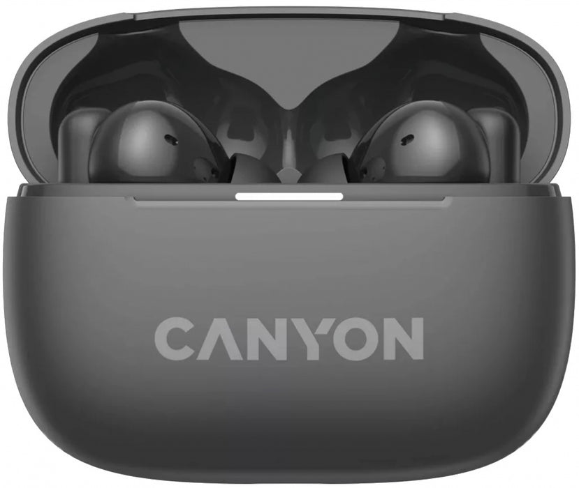 Headphones CANYON CNS-TWS10BK Black