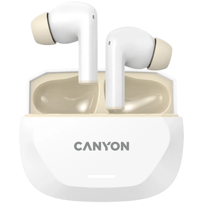 Headphones Canyon CNS-TWS7WB White