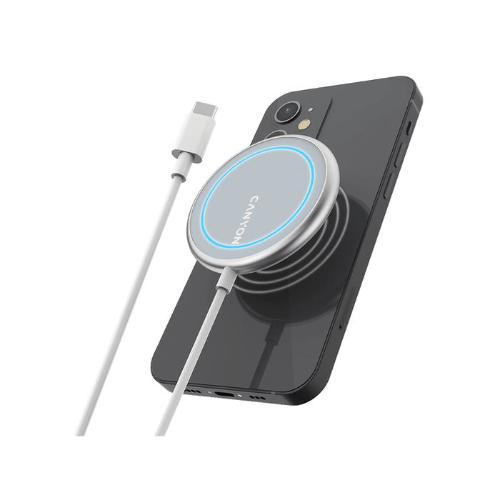 Charger Canyon CNS-WCS100 WIRELESS MAGNETIC