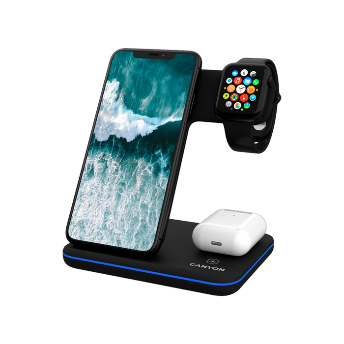 Charger Canyon CNS-WCS303B WIRELESS STAND