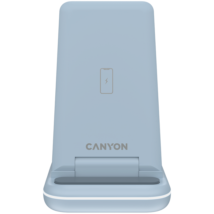 Charger CANYON CNS-WCS304BL