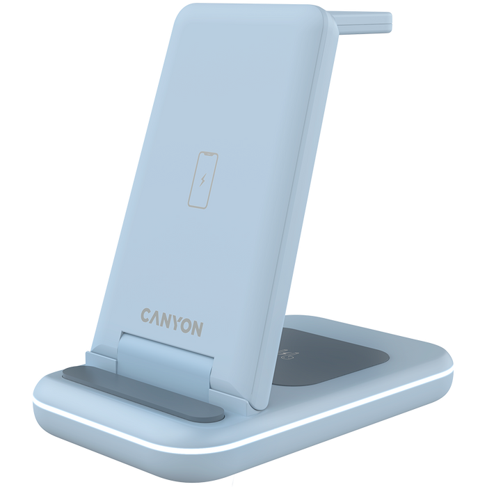 Charger CANYON CNS-WCS304BL