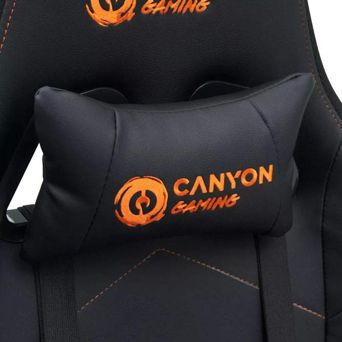 GAMING CHAIR CANYON IridaCNS-RGBCH03RGB