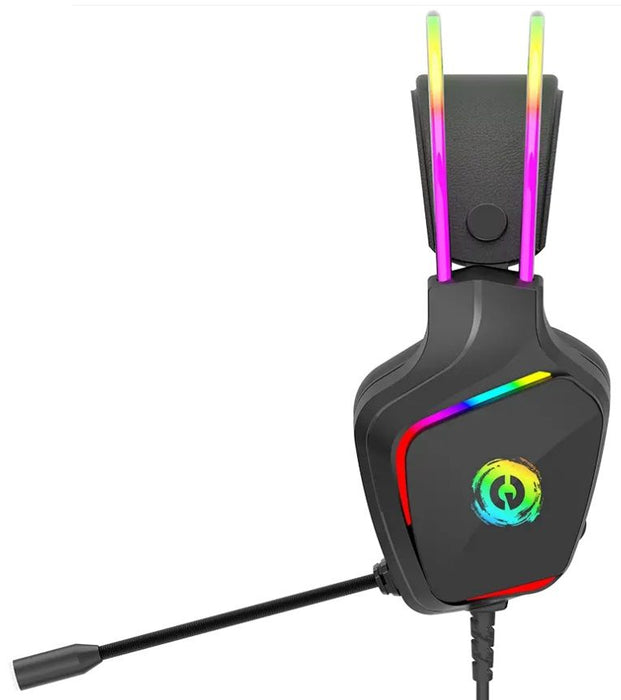 Headphones with microphone Canyon CND-SGHS9A, OVER-EAR