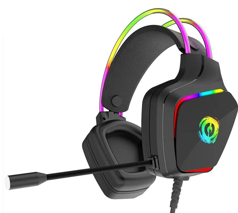 Headphones with microphone Canyon CND-SGHS9A, OVER-EAR