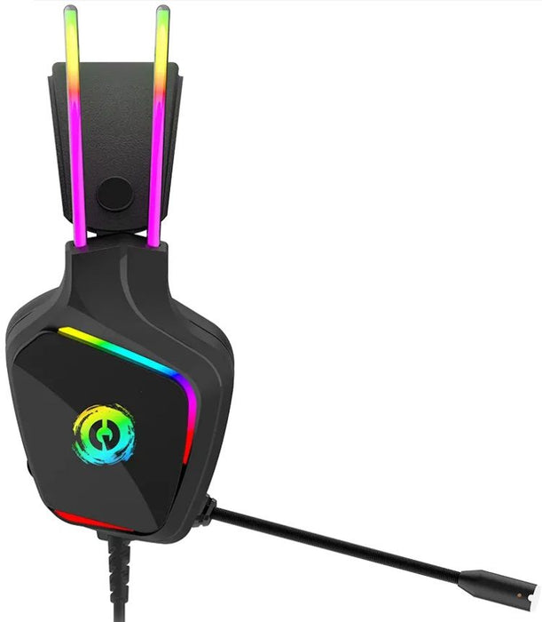 Headphones with microphone Canyon CND-SGHS9A, OVER-EAR