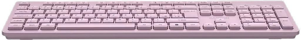 Keyboard CANYON CNS-HKBW01P PINK
