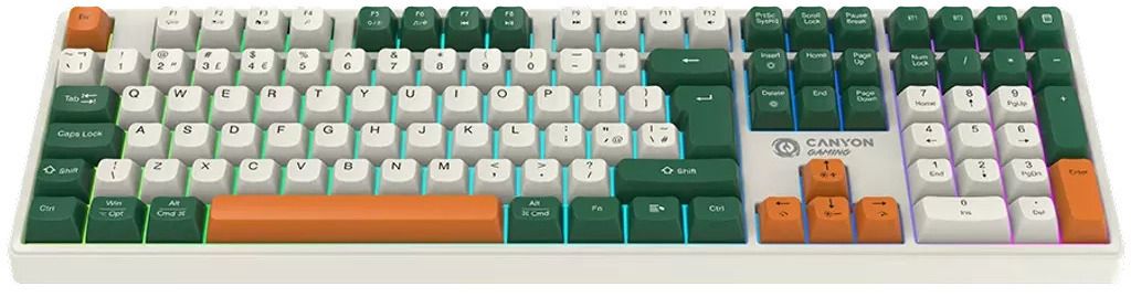CANYON SHADDER GKW-11 CND-SKBW11 keyboard